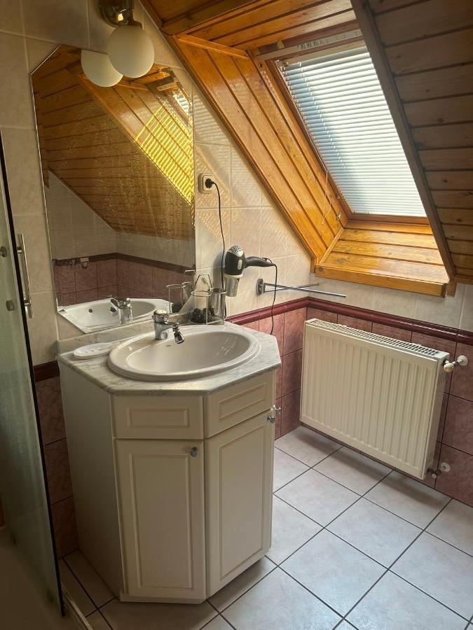 布达佩斯苹果酒店 Budapeste Exterior foto