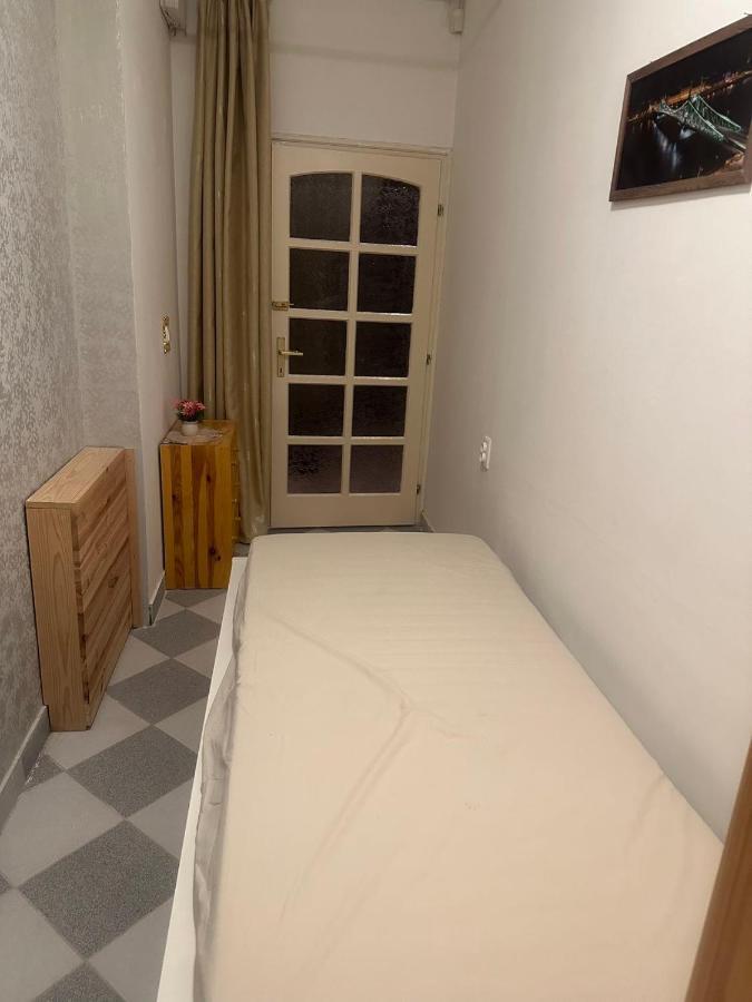布达佩斯苹果酒店 Budapeste Exterior foto